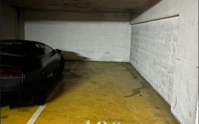 PARKING - PARK PALACE
