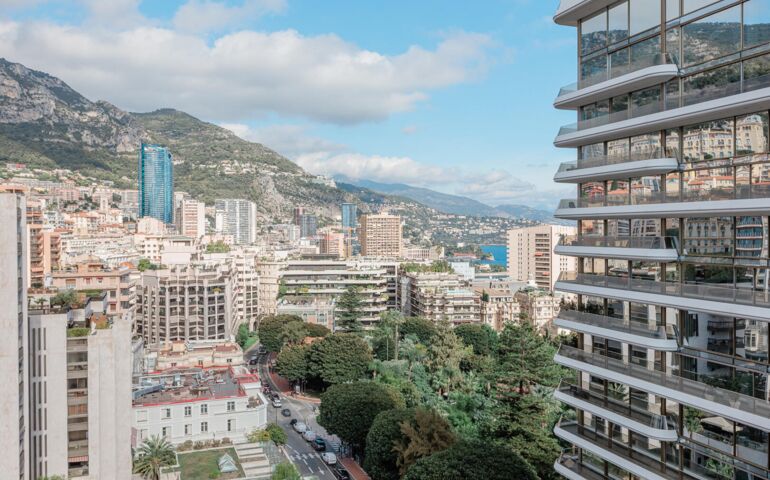 NEW! PARK PALACE - 3 PIÈCES + PARKING + CAVE